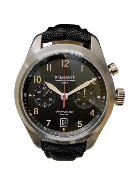 Bremont Armed Forces Collection DAMBUSTER